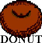 DONUT logo